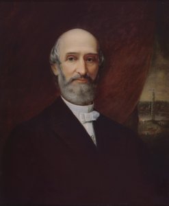 Henry Chandler Bowen alkotó: James J. attr. to Sawyer