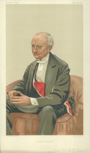 Sir Hastings Reginald Yelverton admirális alkotó: James Jacques Joseph Tissot