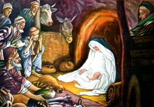 A mágusok imádása – Biblia alkotó: James Jacques Joseph Tissot