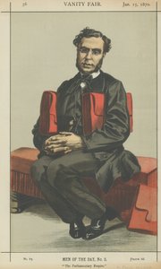 Emile Ollivier alkotó: James Jacques Joseph Tissot