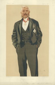 Sir Frederick Paul Haines tábornok alkotó: James Jacques Joseph Tissot