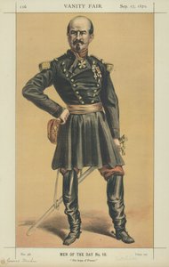 Egy kicsit tábornok alkotó: James Jacques Joseph Tissot