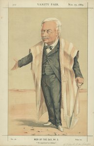 Ferdinand De Lesseps vikomt alkotó: James Jacques Joseph Tissot