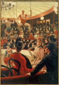 Sportoló nők alkotó: James Jacques Joseph Tissot