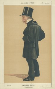 George Leeman úr alkotó: James Jacques Joseph Tissot