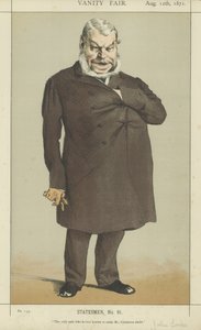 John Locke úr alkotó: James Jacques Joseph Tissot