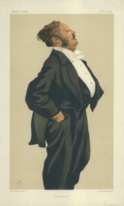 Lionel Lawson úr alkotó: James Jacques Joseph Tissot