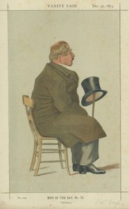 Percy William Doyle úr alkotó: James Jacques Joseph Tissot