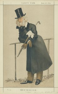 Washington Hibbert úr alkotó: James Jacques Joseph Tissot