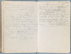 Oldalak a Vázlatok Urunk Jézus Krisztus életéhez című albumból, az 1880-as évek végén (grafit és mosás papíron) alkotó: James Jacques Joseph Tissot