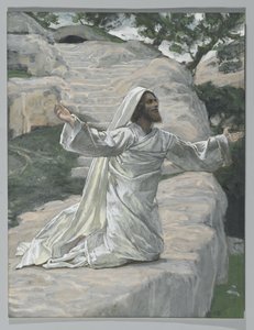 Kisebb Szent Jakab, illusztráció a mi Urunk Jézus Krisztus élete, 1886-94 (wc grafit felett papíron) című könyvéből alkotó: James Jacques Joseph Tissot