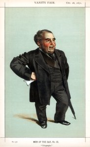 Távirat, 1871. alkotó: James Jacques Joseph Tissot