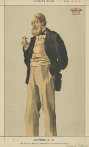 Rutland hercege (színes litó) alkotó: James Jacques Joseph Tissot
