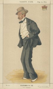 Wilton grófja alkotó: James Jacques Joseph Tissot