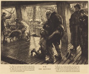  alkotó: James Jacques Joseph Tissot
