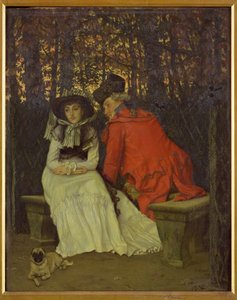 Elfogadatlan alkotó: James Jacques Joseph Tissot