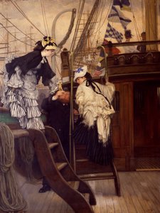 Ismeretlen kép alkotó: James Jacques Joseph Tissot
