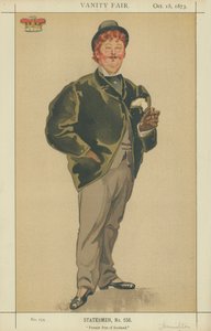 William Alexander Louis Stephen Hamilton-Douglas, Hamilton hercege alkotó: James Jacques Joseph Tissot