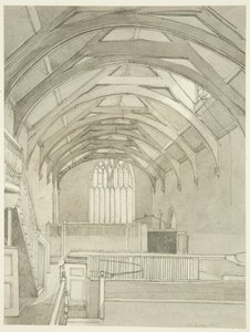 A Guildhall belseje
