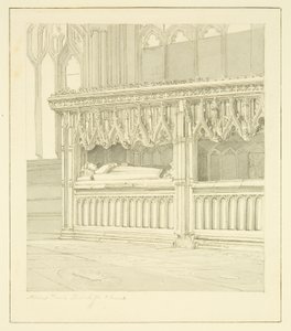 Sir Thomas Mede emlékműve a St Mary Redcliffe-ben