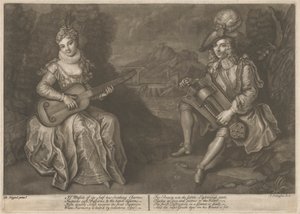 A zenének varázsa van alkotó: James Johnson