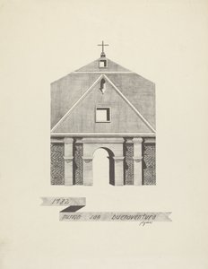 San Buenaventura misszió