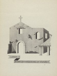 Mission San Fernando, Spanyolország királya