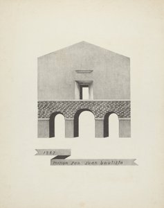 San Juan Bautista küldetés
