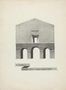 San Juan Bautista küldetés
