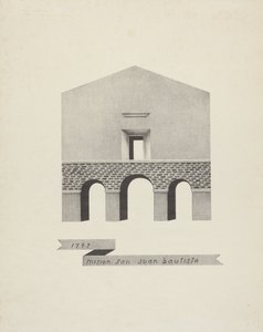 San Juan Bautista küldetés