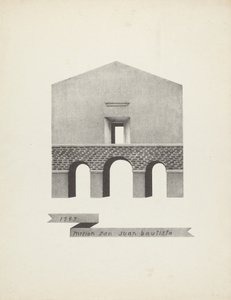 San Juan Bautista küldetés
