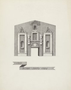 Santa Clara misszió