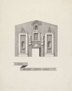 Santa Clara misszió