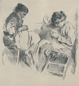 Spanyol varrónők, 1919