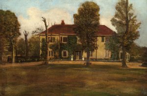 Barnes Workhouse