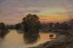 Kew at Sunset - Patons ingatlan