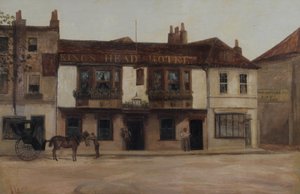 Kings Head Hotel, Richmond