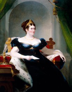 Brunswicki Caroline, IV. György hitvese, 1820