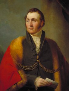 "John Reay, londoni seriff 1814-1815", c1814-1815
