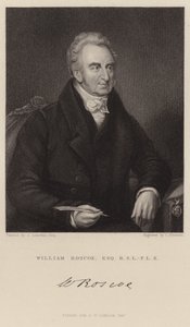 William Roscoe portréja alkotó: James Lonsdale