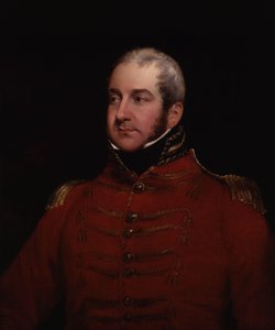 Sir William Congreve, 2nd Bt alkotó: James Lonsdale