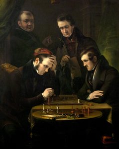 A sakkozók