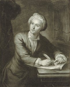 John Frederick Lampe alkotó: James MacArdell