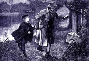 Charles Dickens " Twist Oliver kalandjai "