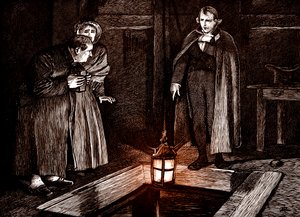 Charles Dickens " Twist Oliver kalandjai " alkotó: James Mahoney