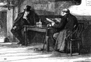 Charles Dickens " Twist Oliver kalandjai "