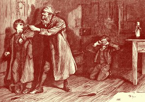 Charles Dickens " Twist Oliver kalandjai "