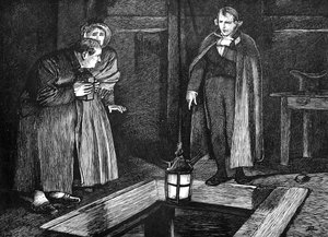 Charles Dickens " Twist Oliver kalandjai " alkotó: James Mahoney