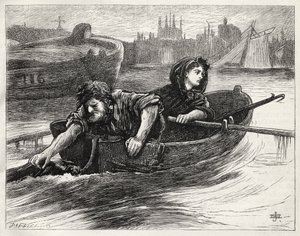 Charles Dickens "Közös barátunk" című regénye