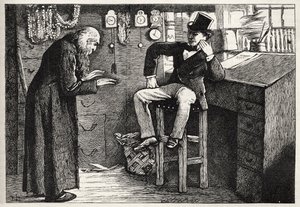 Charles Dickens "Közös barátunk" című regénye